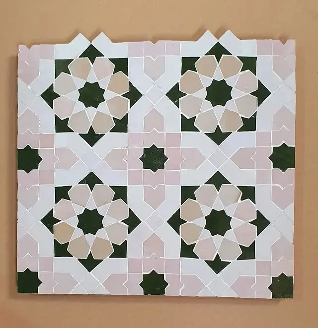 Panela 2.5x2.5cm 4x4 Tile